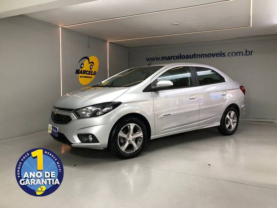 CHEVROLET PRISMA 1.4 MPFI LTZ 8V FLEX 4P MANUAL
